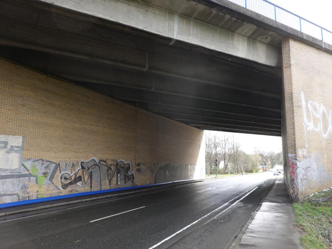 Ingenieurbüro Bochum Mark Ingenieure A40 Ausbau Dortmund Ost